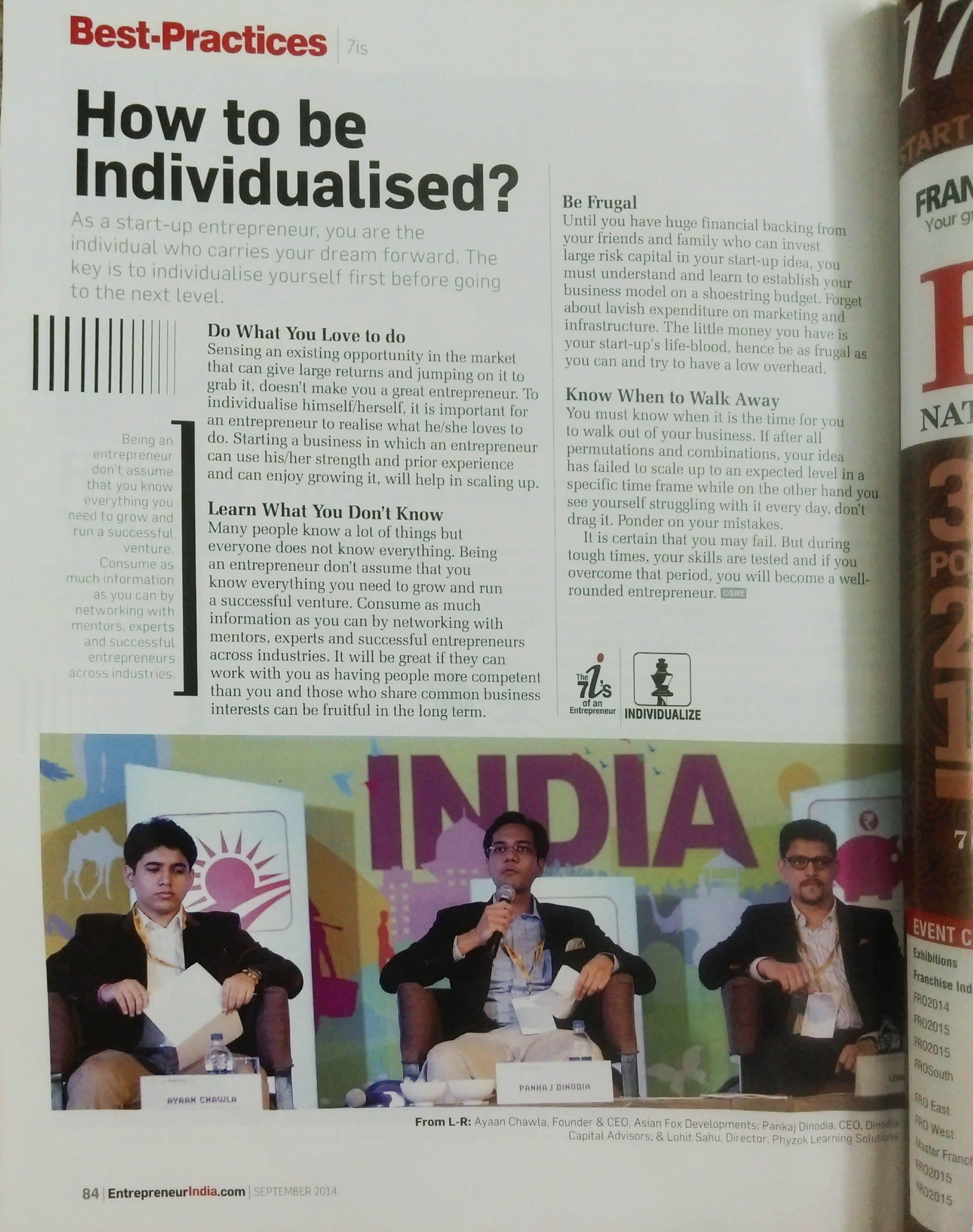 Magazine Entrepreneur-India-September-2014-Panel-Discussion-2-2